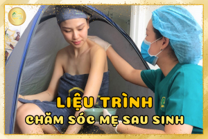 Các liệu Trình Làm Đẹp Sau Sinh của Nurse Care giúp các mẹ nhanh chóng lấy lại sức khỏe cũng như vóc dáng.