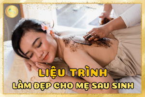 Đến với liệu Trình Làm Đẹp Sau Sinh của Nurse Care do chính các cô điều dưỡng thực hiện, các mẹ sau sinh sẽ nhanh chóng lấy lại sức khỏe để chăm sóc tốt cho bé yêu.